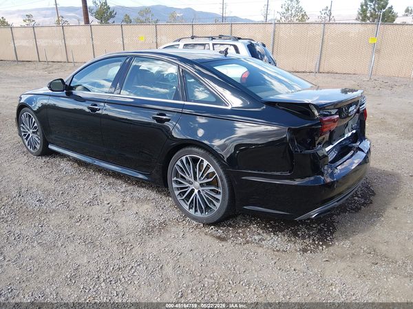 2016 AUDI A6 2.0T PREMIUM PLUS
