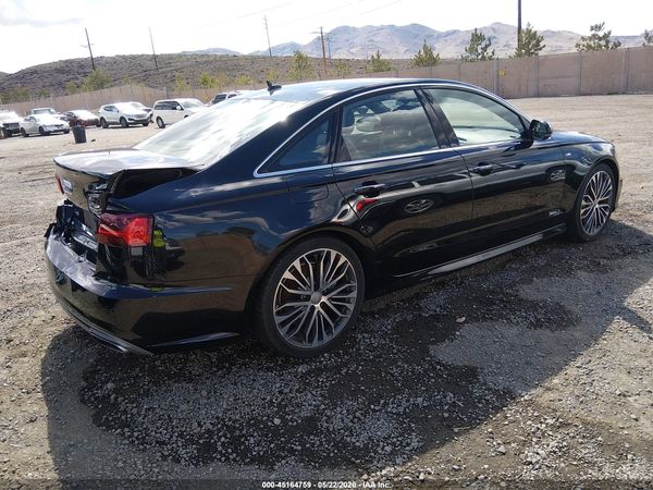 2016 AUDI A6 2.0T PREMIUM PLUS