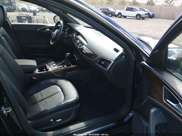 2016 AUDI A6 2.0T PREMIUM PLUS