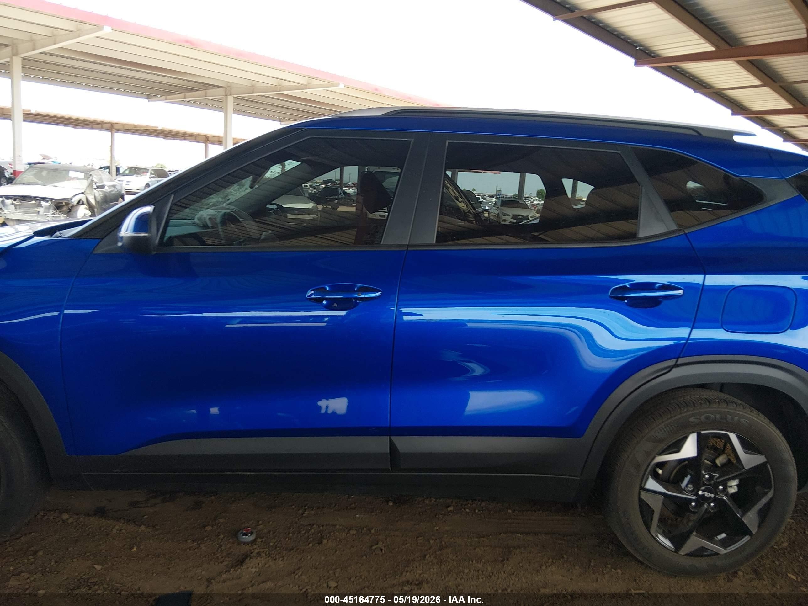 2025 KIA SELTOS S