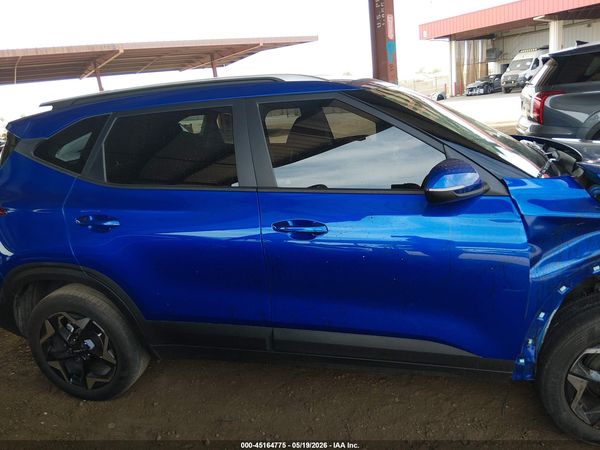 2025 KIA SELTOS S