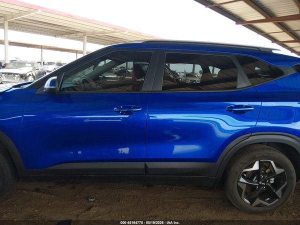 2025 KIA SELTOS S