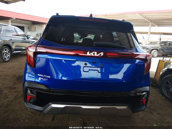 2025 KIA SELTOS S