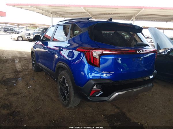 2025 KIA SELTOS S