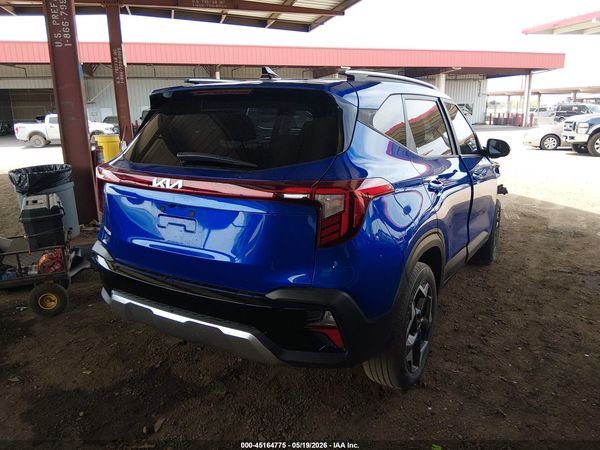 2025 KIA SELTOS S
