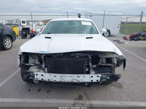 2013 DODGE CHALLENGER SXT PLUS