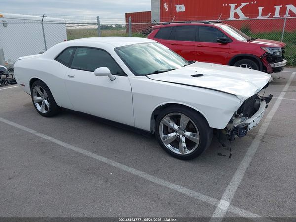 2013 DODGE CHALLENGER SXT PLUS