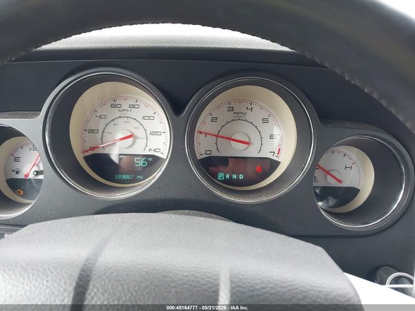 2013 DODGE CHALLENGER SXT PLUS