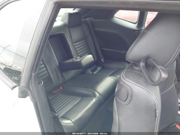 2013 DODGE CHALLENGER SXT PLUS