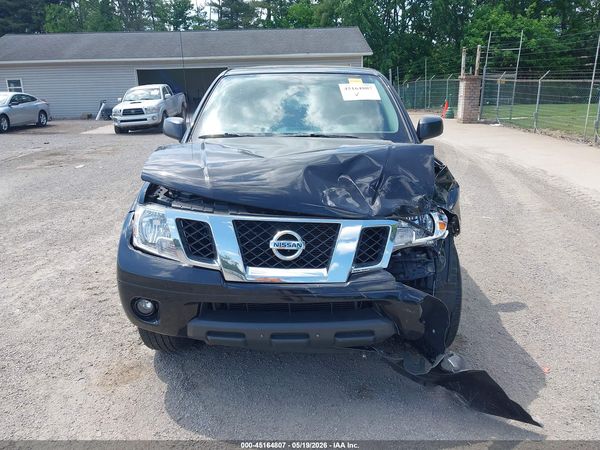 2019 NISSAN FRONTIER SV