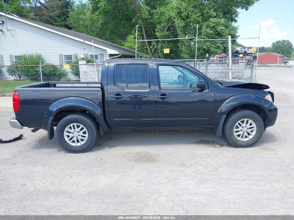 2019 NISSAN FRONTIER SV