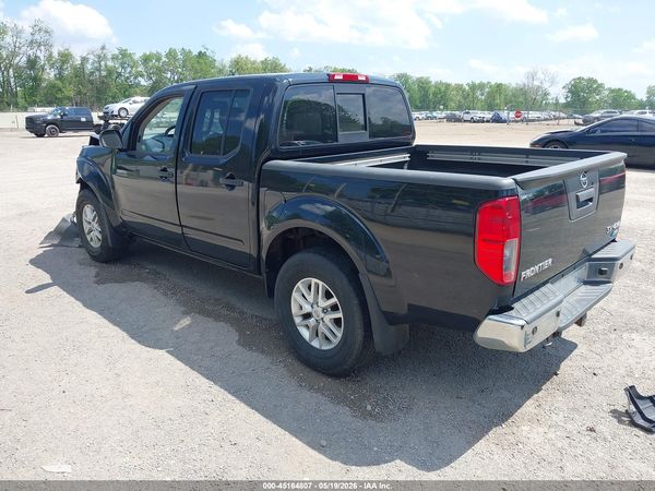 2019 NISSAN FRONTIER SV
