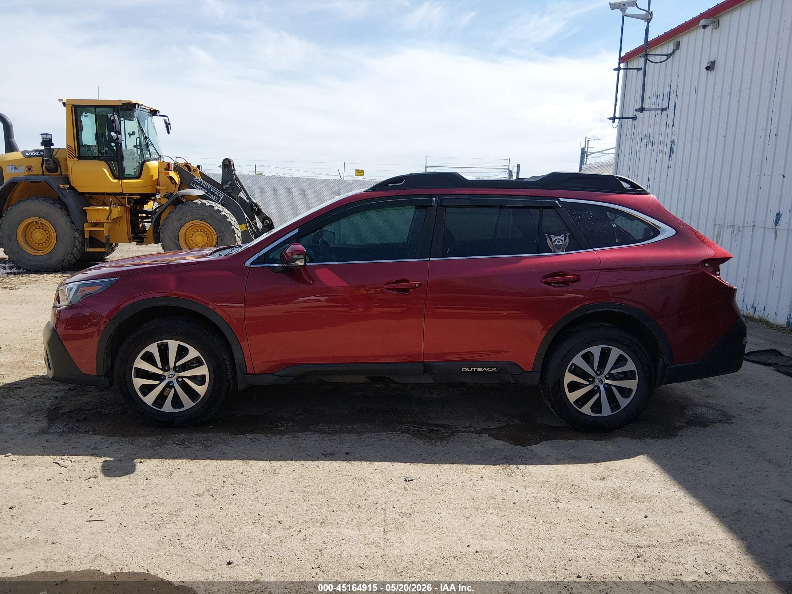 2022 SUBARU OUTBACK PREMIUM