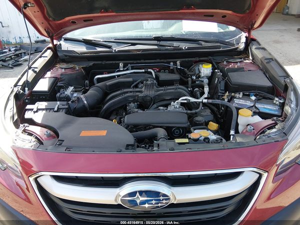 2022 SUBARU OUTBACK PREMIUM