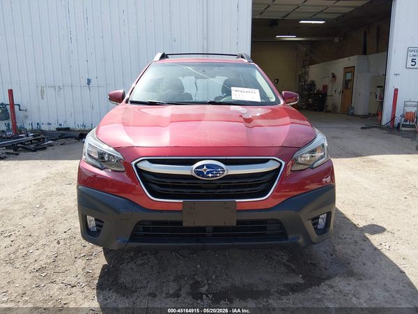 2022 SUBARU OUTBACK PREMIUM