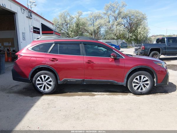 2022 SUBARU OUTBACK PREMIUM