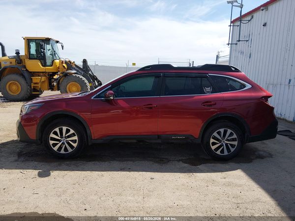 2022 SUBARU OUTBACK PREMIUM