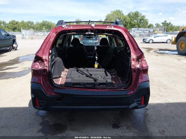 2022 SUBARU OUTBACK PREMIUM