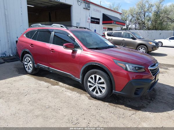 2022 SUBARU OUTBACK PREMIUM