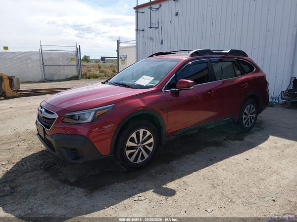 2022 SUBARU OUTBACK PREMIUM