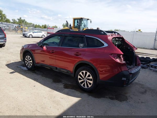 2022 SUBARU OUTBACK PREMIUM