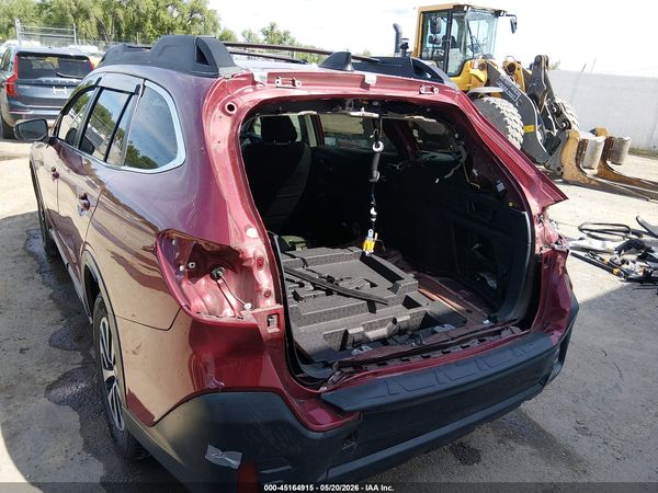 2022 SUBARU OUTBACK PREMIUM