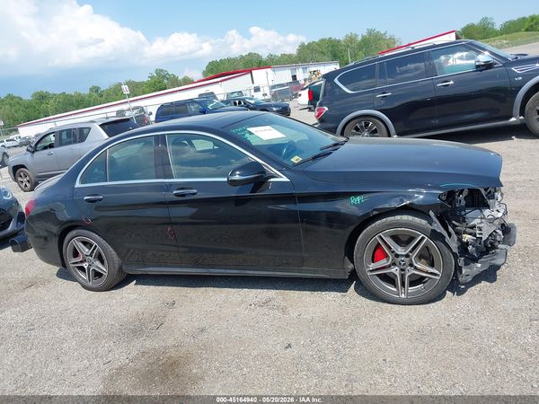 2020 MERCEDES-BENZ C 300 4MATIC