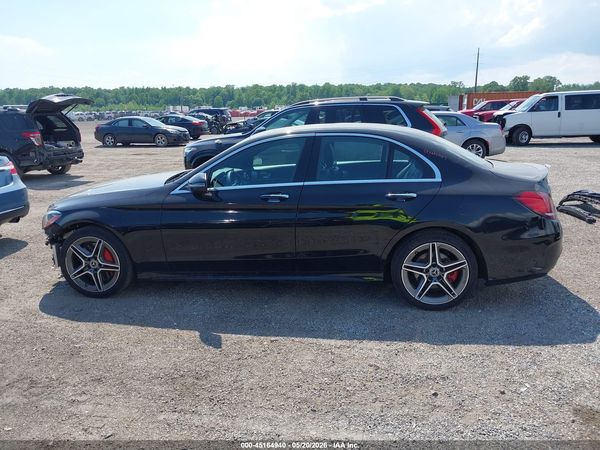 2020 MERCEDES-BENZ C 300 4MATIC