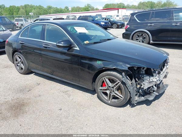 2020 MERCEDES-BENZ C 300 4MATIC