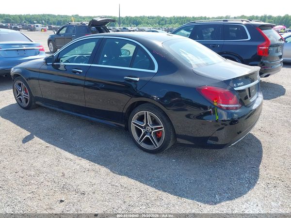 2020 MERCEDES-BENZ C 300 4MATIC