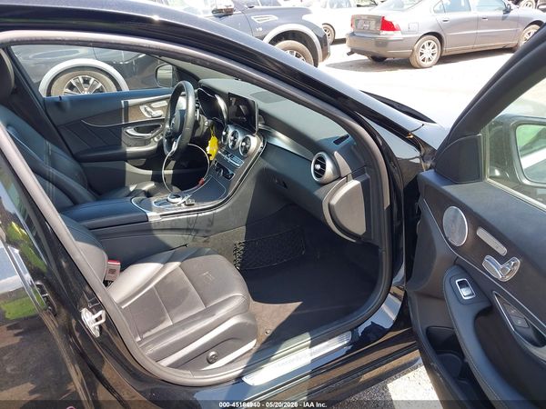 2020 MERCEDES-BENZ C 300 4MATIC