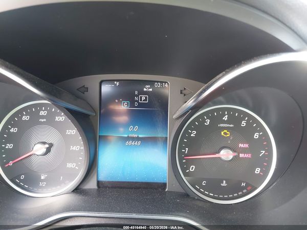 2020 MERCEDES-BENZ C 300 4MATIC