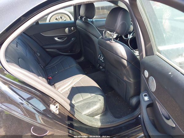 2020 MERCEDES-BENZ C 300 4MATIC