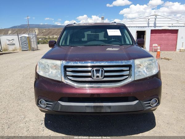 2012 HONDA PILOT EX-L