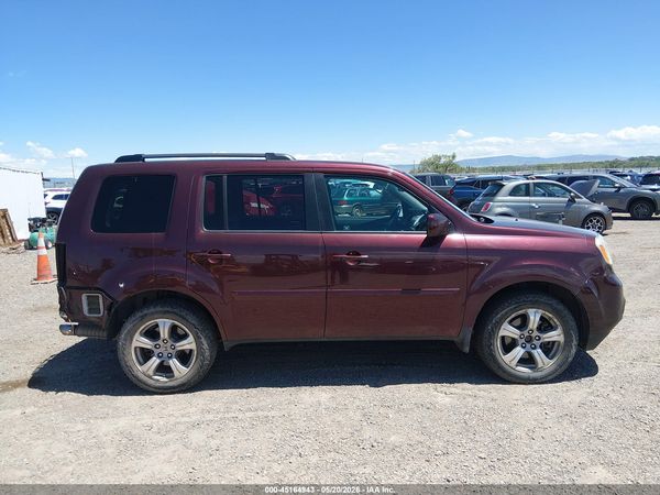 2012 HONDA PILOT EX-L