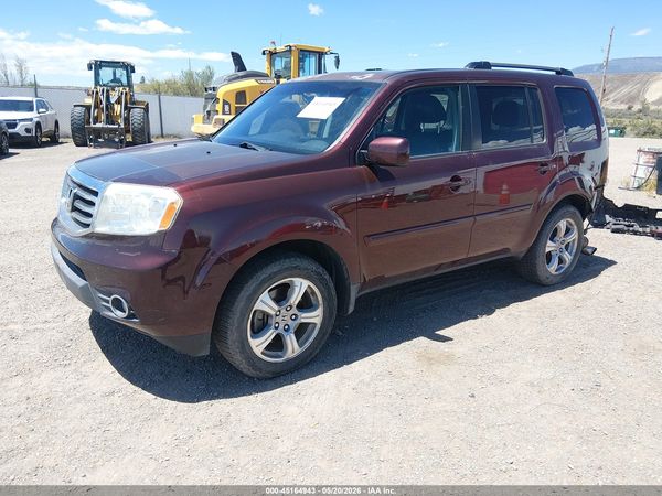 2012 HONDA PILOT EX-L