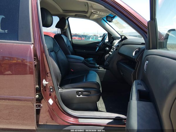 2012 HONDA PILOT EX-L