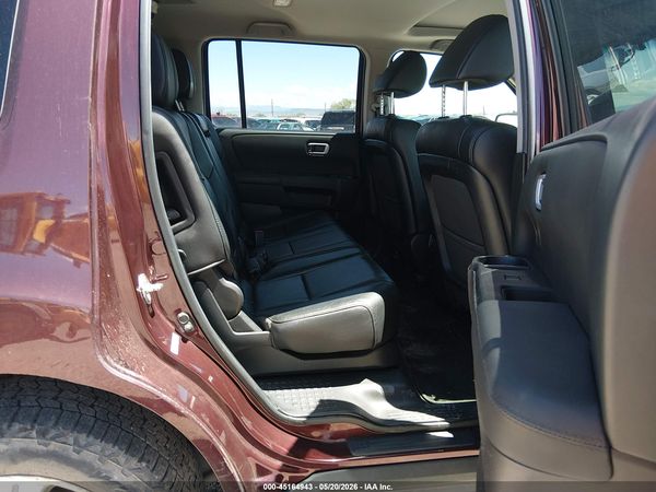 2012 HONDA PILOT EX-L