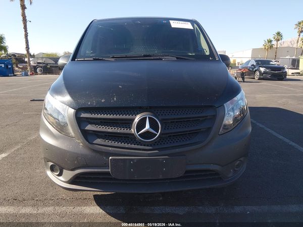 2018 MERCEDES-BENZ METRIS