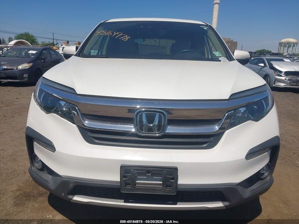 2022 HONDA PILOT AWD EX-L
