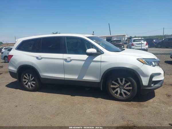 2022 HONDA PILOT AWD EX-L