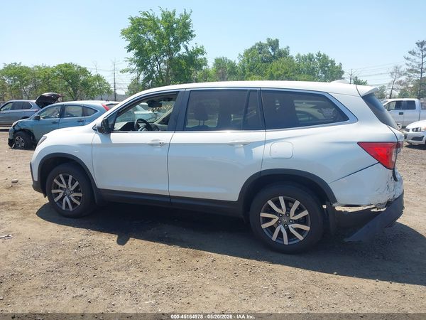 2022 HONDA PILOT AWD EX-L