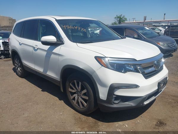 2022 HONDA PILOT AWD EX-L
