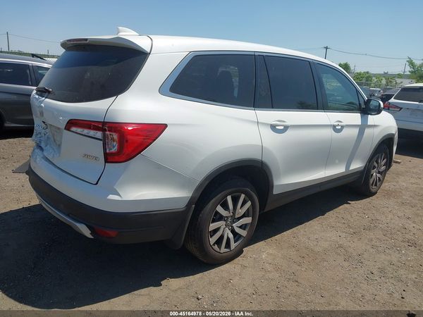 2022 HONDA PILOT AWD EX-L