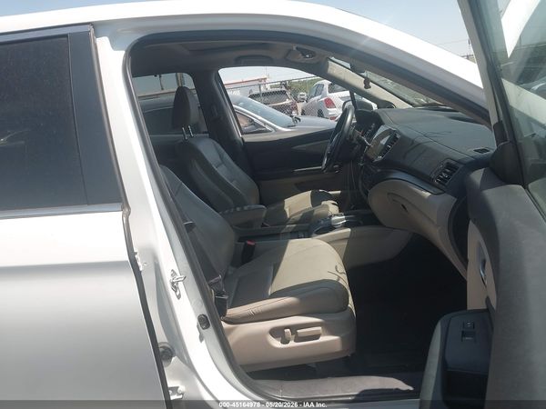 2022 HONDA PILOT AWD EX-L