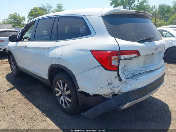 2022 HONDA PILOT AWD EX-L