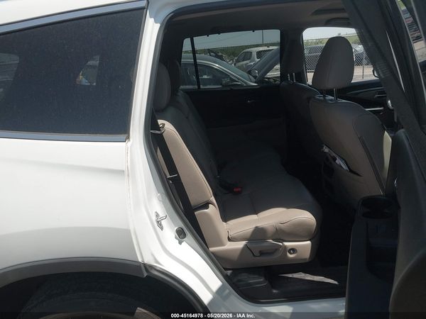 2022 HONDA PILOT AWD EX-L