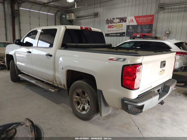 2014 CHEVROLET SILVERADO 1500 2LT — I3