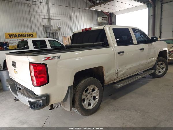 2014 CHEVROLET SILVERADO 1500 2LT — I4