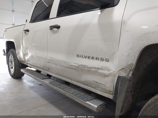 2014 CHEVROLET SILVERADO 1500 2LT — I6
